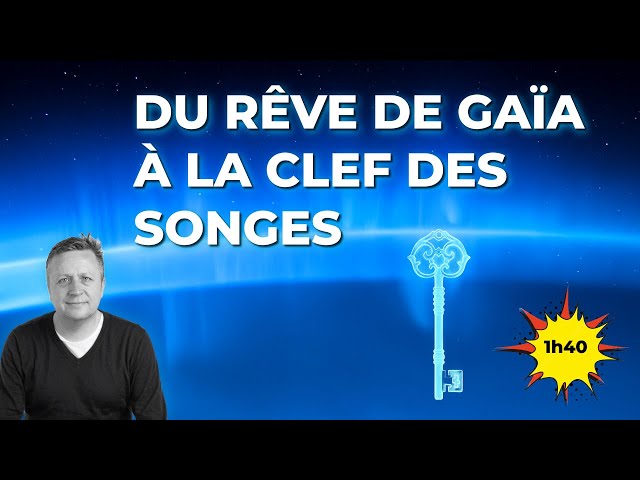 Conférence de lancement — La Clef des Songes