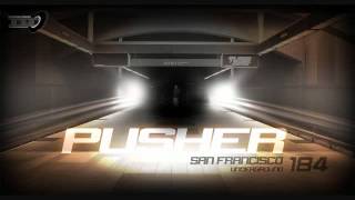 Pusher - San Francisco Underground 184 (Uplifting Trance Radio FREE DOWNLOAD)