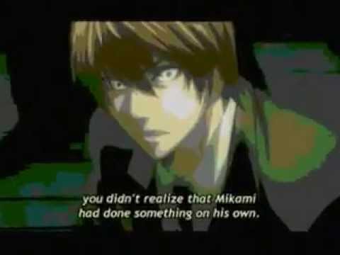 ZERO Lelouch vs KIRA Light