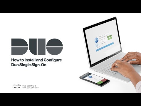 How to Install and Configure Duo Single Sign-On