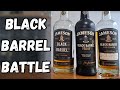 Jameson Black Barrel Battle What S The BEST Irish Whiskey