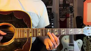 baby lemonade Syd Barrett lesson