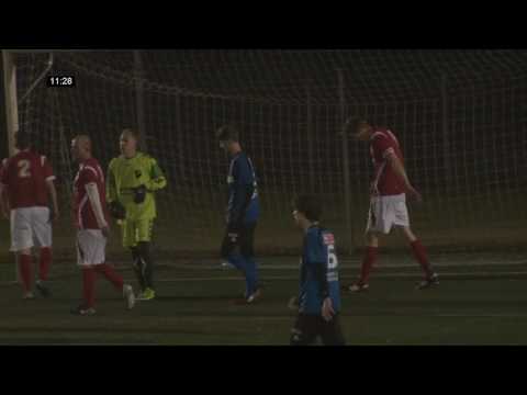 Eerste helft Asser Boys