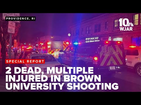 Special Report: Multiple people shot in Providence, Rhode Island