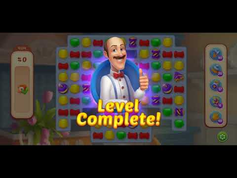 HomeScapes level 4131, 4132, 4133, 4134, 4135, 4136, 4137, 4138, 4139, 4140. No boosters