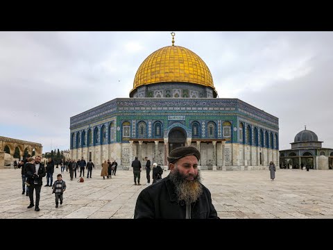 Kurz erklärt: Der Tempelberg in Jerusalem | AFP