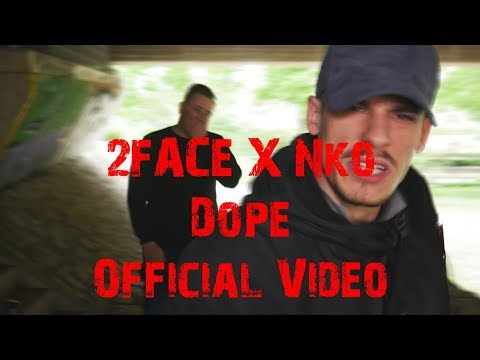 2Face feat. Nko - Dope (Official Video) #Rap
