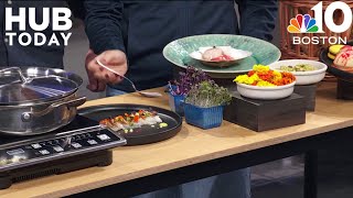 A delicious lesson in French cuisine
