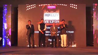 Winner of Prop Reality Real Estate Awards 2017- KALPAVAN COURTYARD, RAJKOT