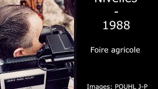 preview picture of video 'Nivelles - 1988| Foire agricole de Nivelles (Pouhl J-P)'