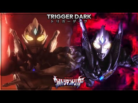 Trigger Dark | All Attacks