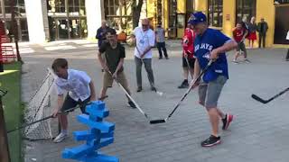 Download lagu The Rex Reports - “Tim and his World” - Hockey Night In Estonia mp3