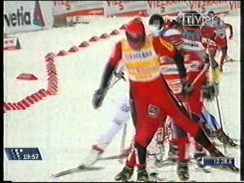 PŚ w biegach Rybińsk 04.02.2012 - relacja z zawodów