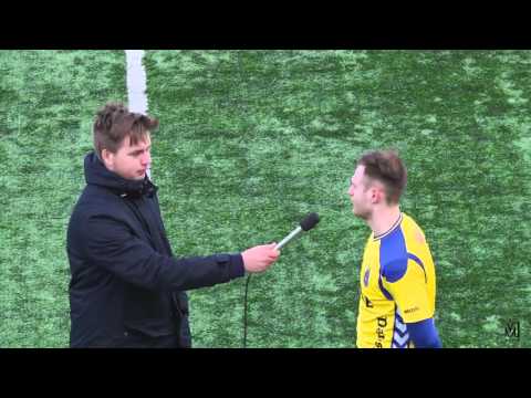 4. voor 2016: Pärnu Linnameeskond - Tallinna FC Infonet 0:2 Lauritsa intervjuu