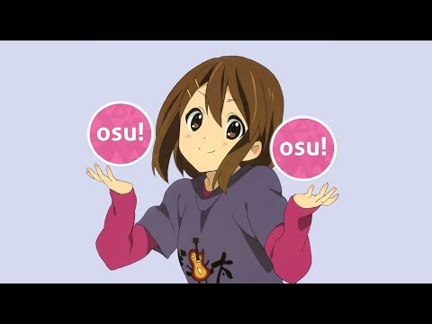 average osu! play 3 [TheFatRat - MAYDAY Nightcore 3.3*]