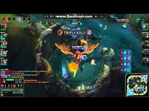 Solo Katarina Pentakill