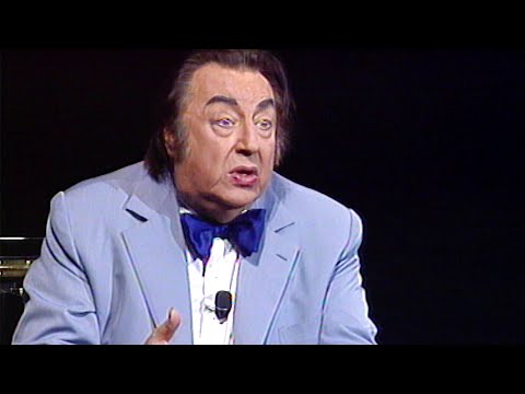 Raymond Devos - Le bout d’un bout (Live officiel à l’Olympia 1994)