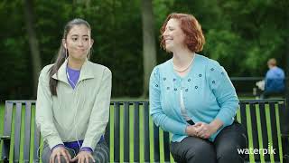 Waterpik Share The Obsession | Cordless Plus Water Flosser