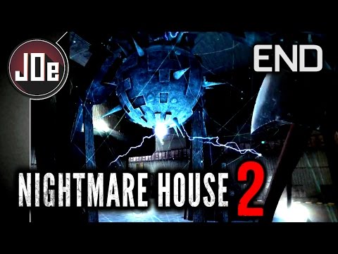 Nightmare House 2 (Blind) - 08 - The Core