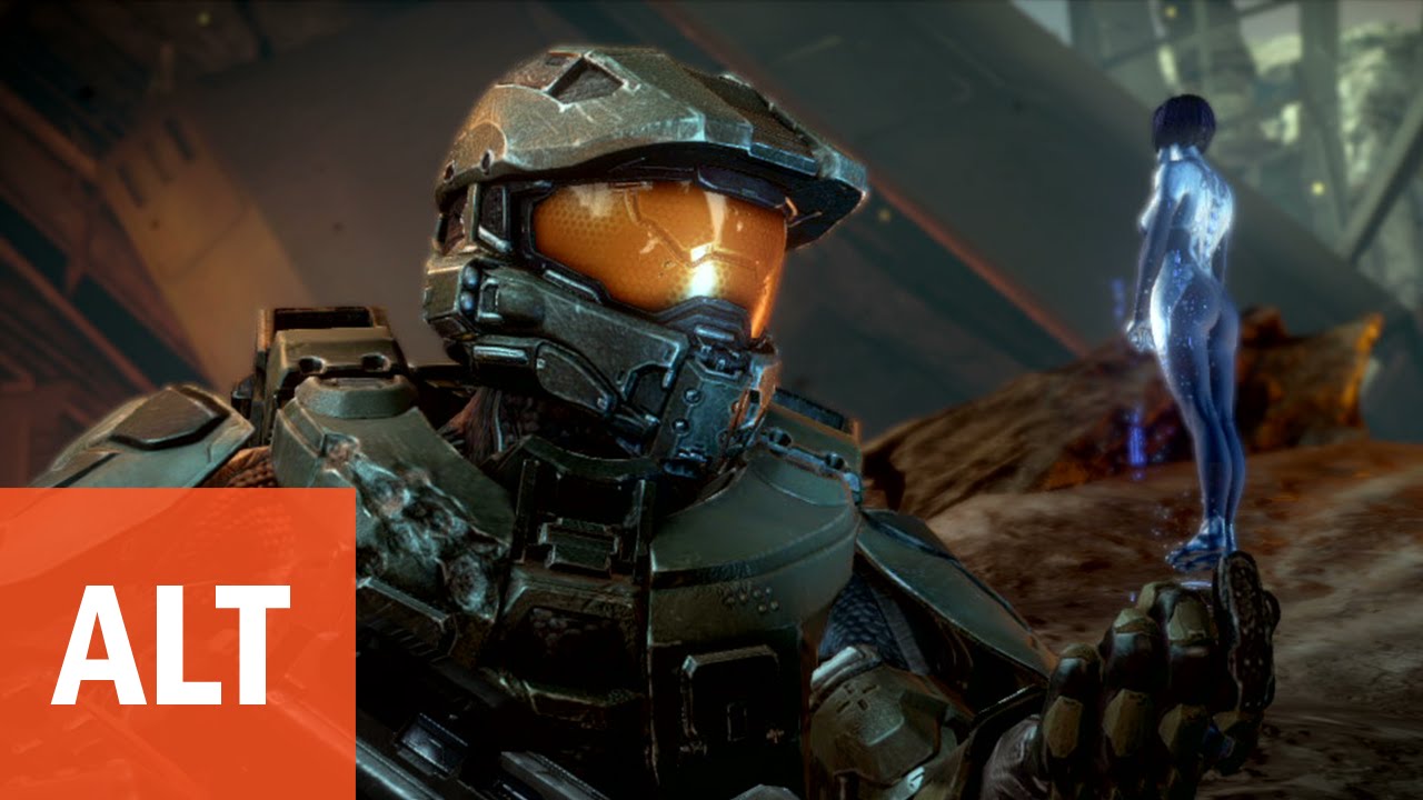 Alternative Halo 4 Launch Trailer Captures What’s Great About The Campaign