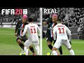 FIFA20 Recreation | Neymar Jr Impressed the world | 2017-2020 PSG | YMJ
