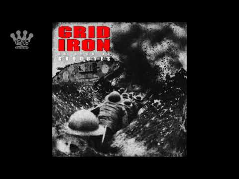 [EGxHC] Gridiron - No Good At Goodbyes - 2022 (Full Album)