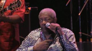 B.B. King - Key to the Highway - Live in Concert at the Charlottesville Pavilion
