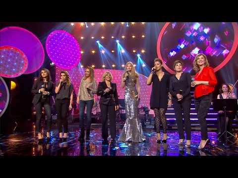 Spéciale Folies Bergères avec Chimène Badi, Joyce Jonathan et Chantal Ladesou