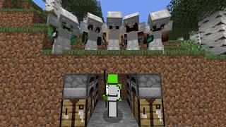 Download lagu Minecraft Speedrunner VS 5 Hunters REVIVAL mp3
