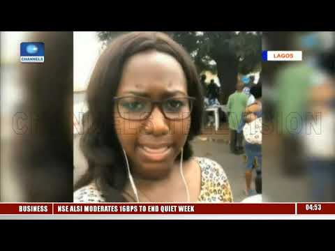 Poll Stream: Nigerians Share Their Voting Story On Social Media |The Verdict|