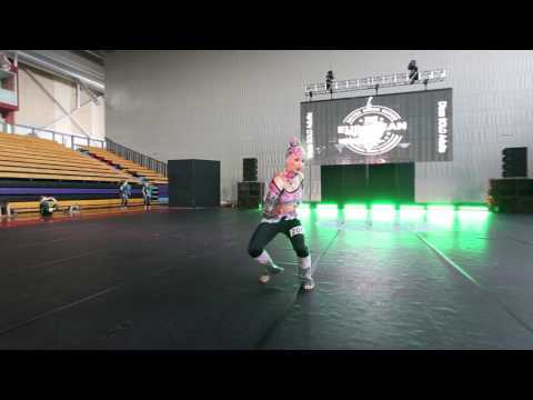 Julia Plyusnina | Disco Solo Adults | European Cup 2017