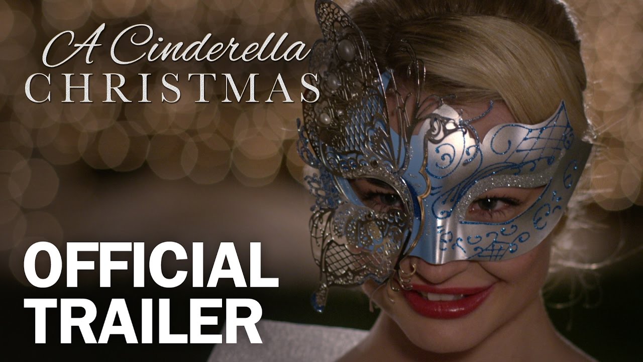 A Cinderella Christmas - Official Trailer - MarVista Entertainment - YouTube