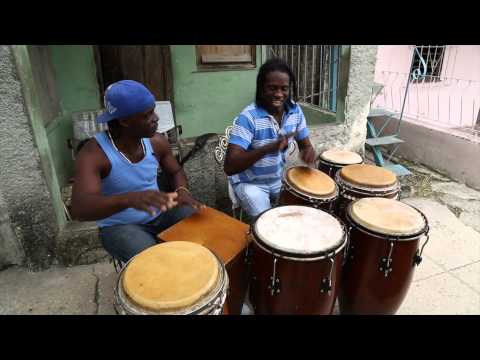 Los Calderones video
