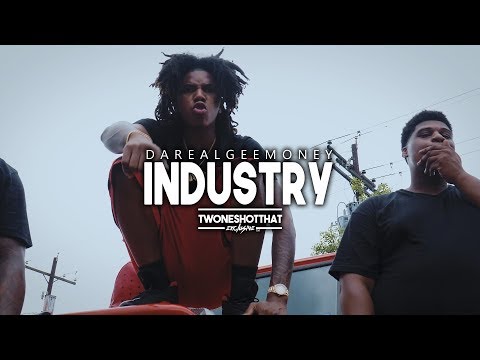 Da Real Gee Money - Industry | Official Music Video