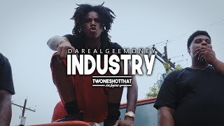 Da Real Gee Money - Industry | Official Music Video (YoungBoy Never Broke Again Response)