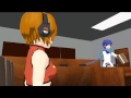 MMD I Want Some Ice Cream