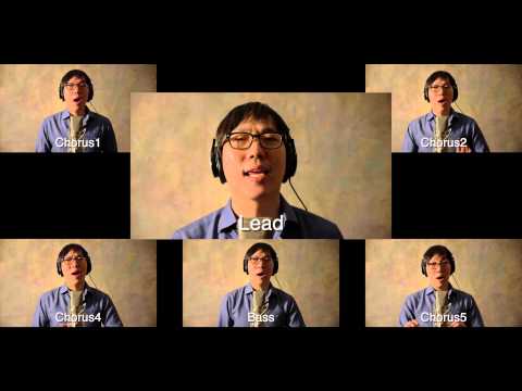 Kiss From A Rose - Inhyeok Yeo, よういんひょく, 여인혁 (Seal Acapella Cover)