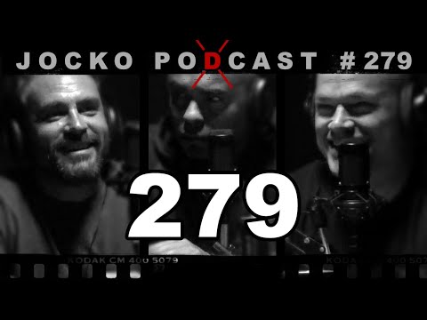 Jocko Podcast 279 with Levison Wood: Don't Stay In The Same Place  The Art of Exploration