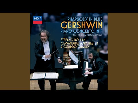 Gershwin: Rhapsody In Blue