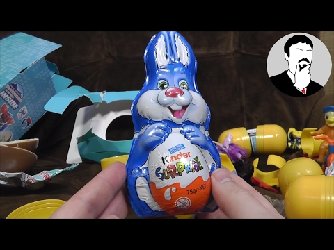 Easter 2017 - Kinder and Horror | Ashens