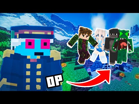I created the Deadliest PVP Team in Minecraft...
