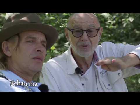 Molden, Soyka und Resetarits - Schau ma auf W24 - Schwarzenbergpark - Mitschnitt vom  23.11.2016