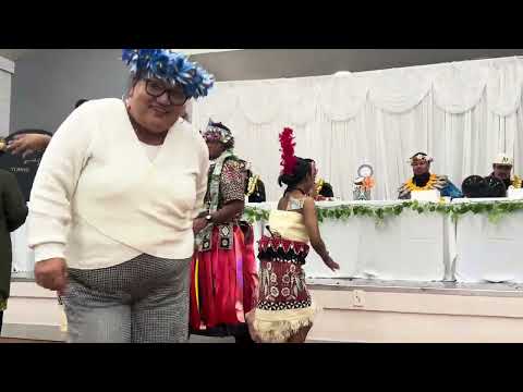 Seuke - Tongan Siva - Pua & Huao