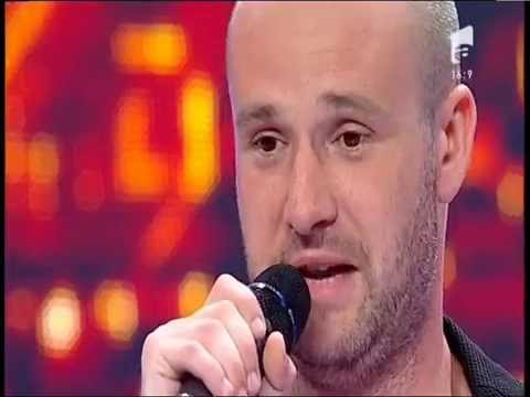 VIDEO: Nicolae, concurentul de la "Mireasă pentru fiul meu", şi-a încercat norocul la "X Factor"! Cum a cântat