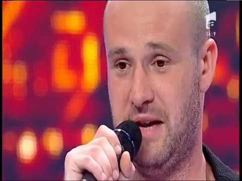 VIDEO: Nicolae, concurentul de la "Mireasă pentru fiul meu", şi-a &icirc;ncercat norocul la "X Factor"! Cum a c&acirc;ntat