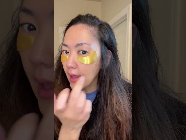 Vídeo relacionado con grace & stella Kit Regalo Mujer San Valentín - Set Facial con Parches Contorno de Ojos, Sérum de Ácido Hialurónico, Mascarilla de Arcilla y Más, Para Despedidas, Cumpleaños - Pack Skincare Vegano