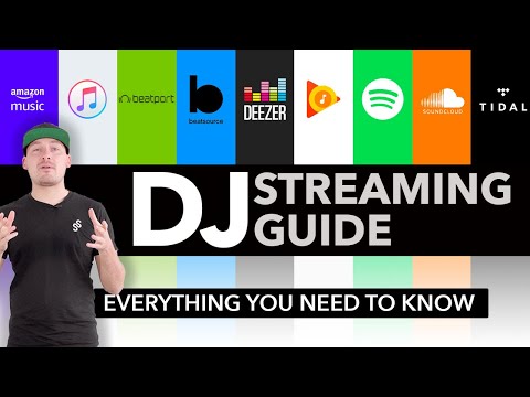 DJ'ing with Streaming Services - The Full Guide - (DJ...