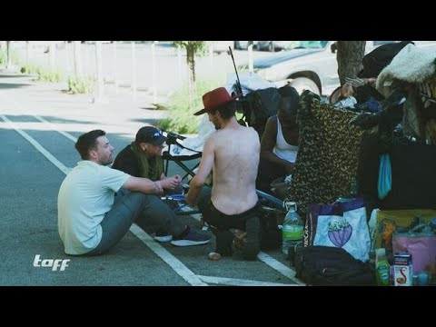 Mental Health Krise: Los Angeles kämpft gegen massive Drogenprobleme