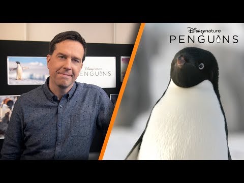 Penguins (TV Spot 'Ed Helms Announcement')