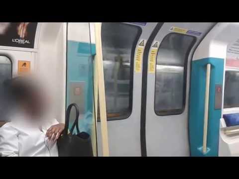 Jubilee line Waterloo to Southwark 2014